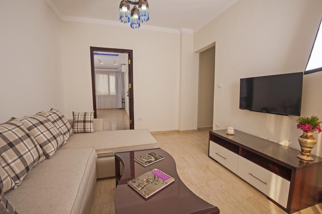 Sunny Seaside Villa Hurghada Exterior foto