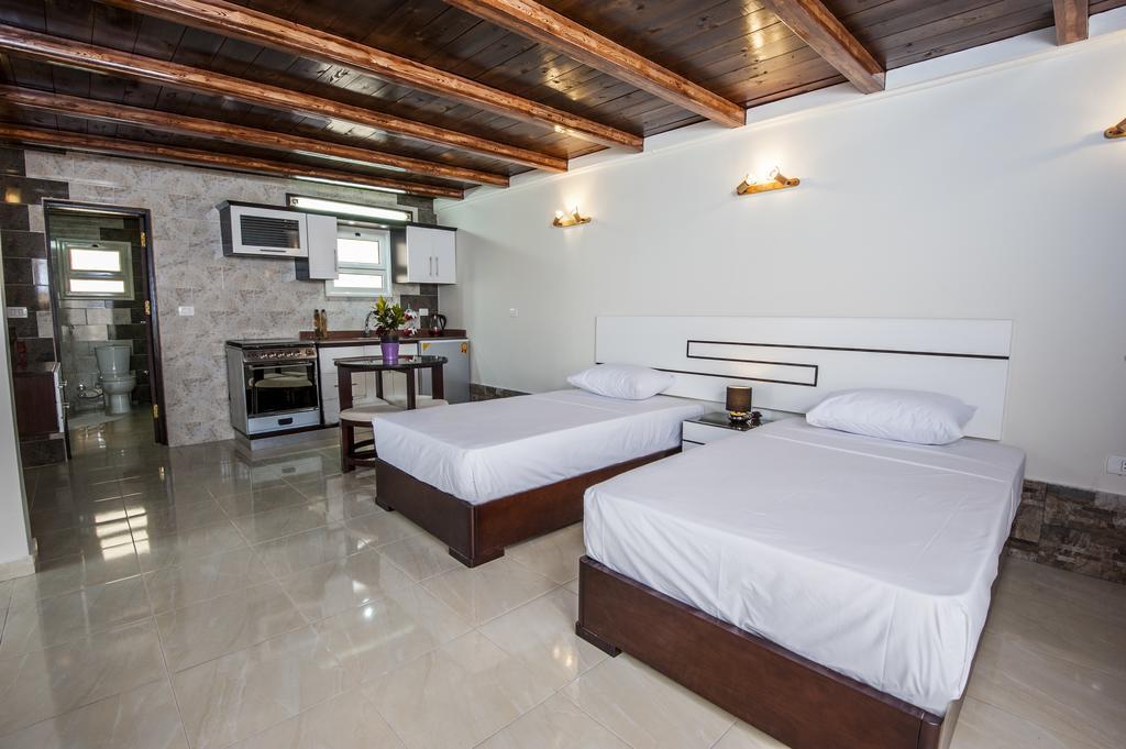 Sunny Seaside Villa Hurghada Exterior foto
