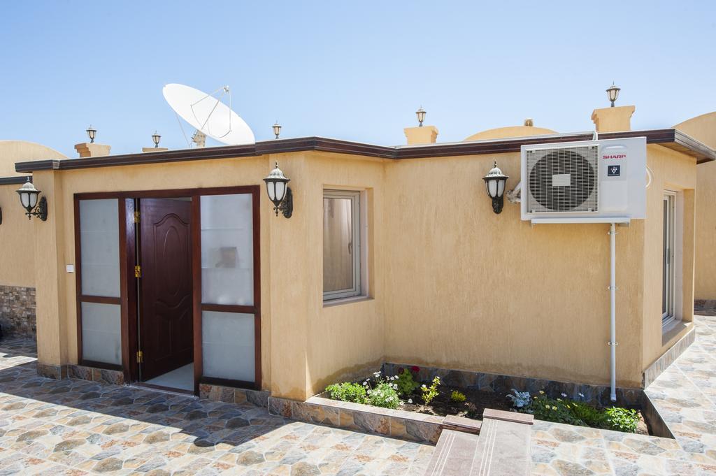 Sunny Seaside Villa Hurghada Exterior foto