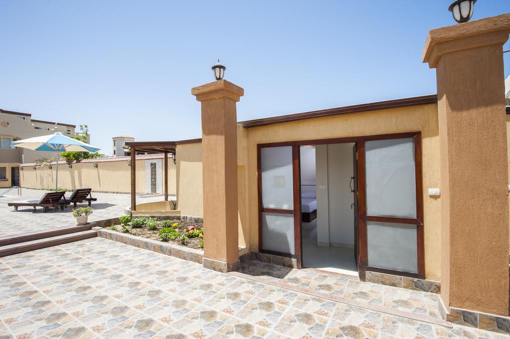 Sunny Seaside Villa Hurghada Exterior foto