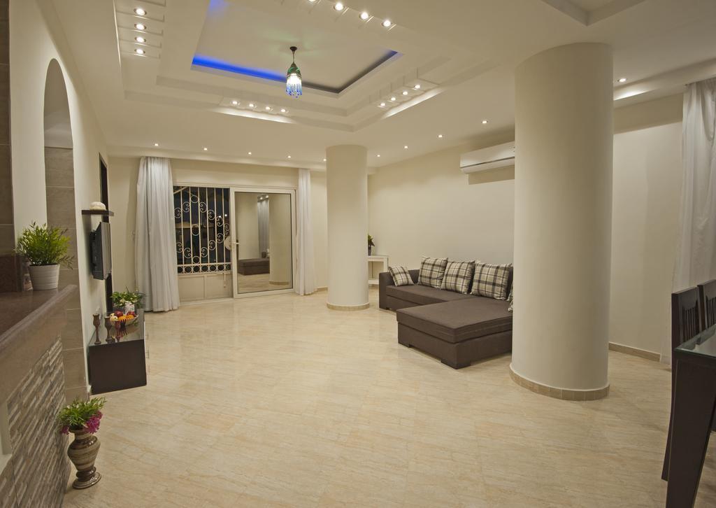Sunny Seaside Villa Hurghada Exterior foto