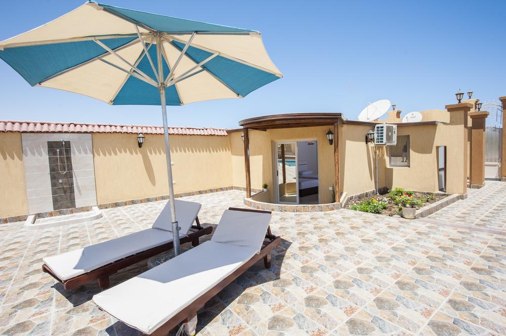 Sunny Seaside Villa Hurghada Exterior foto