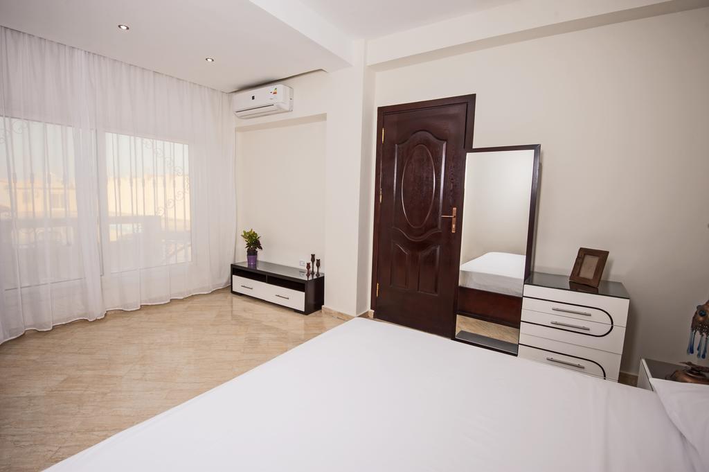 Sunny Seaside Villa Hurghada Exterior foto